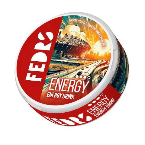 FEDRS Caffeine-Таурин Energy Drink