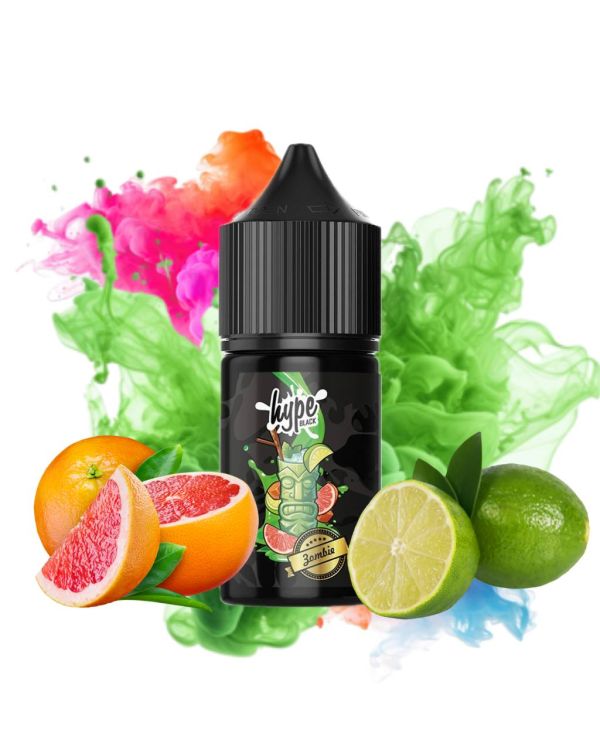 Набор HYPE Black 30ml Zombie