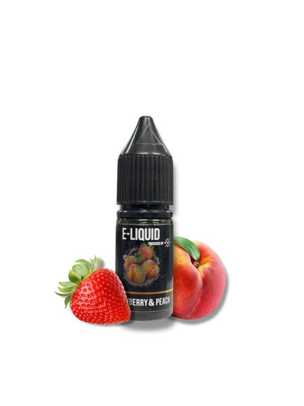 NEXT E-Liquid Strawberry Peach 10ml