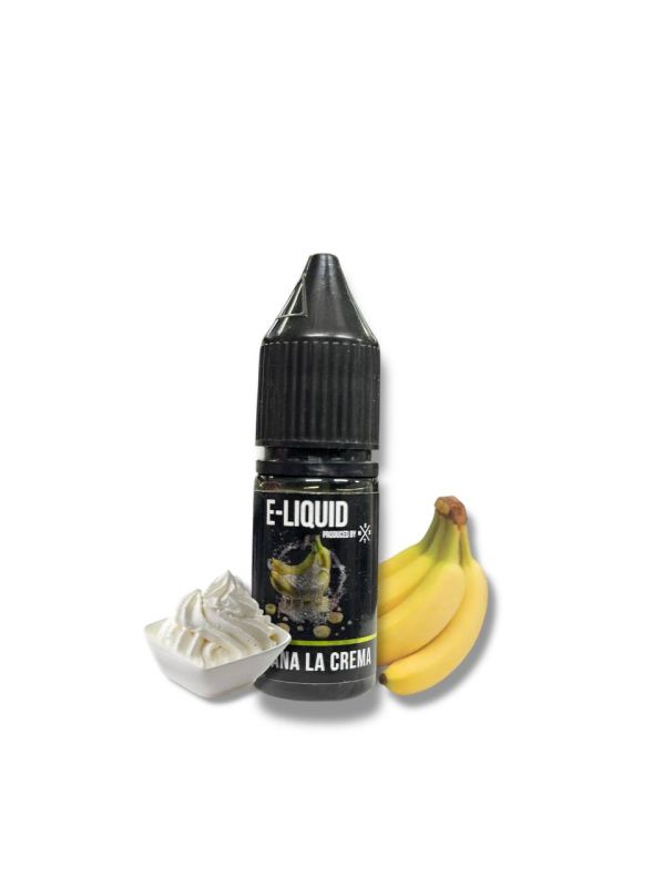 NEXT E-Liquid Banana Cream 10ml