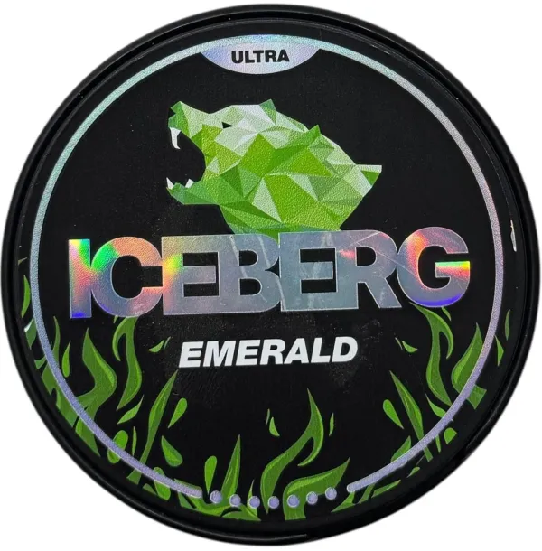 ICEBERG 70mg Emarald