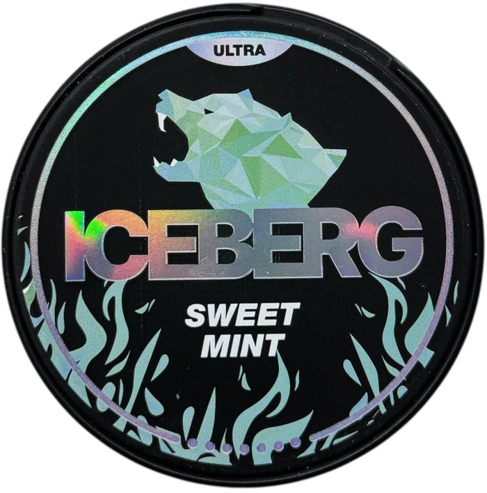 ICEBERG 70mg Sweet Mint