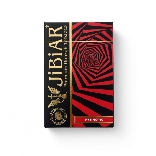 Табак для кальяна Jibiar 50г Hypnotic