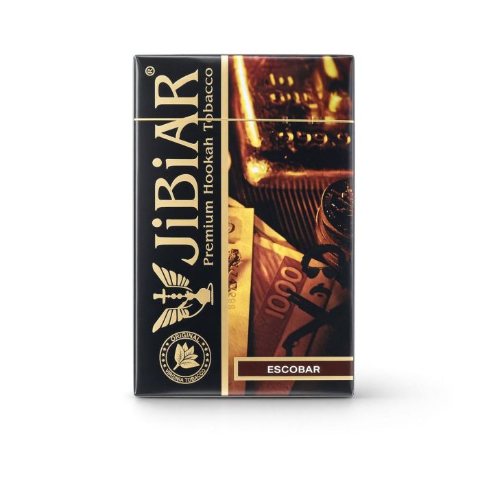 Табак для кальяна Jibiar 50г Escobar