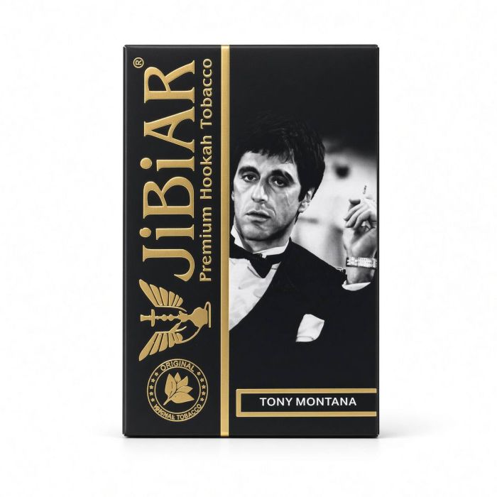 Табак для кальяна Jibiar 50г Tony Montana