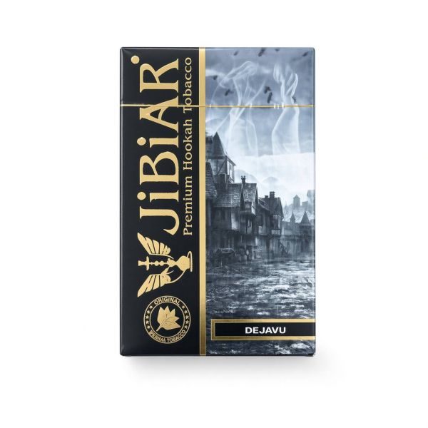 Тютюн для кальяну Jibiar 50г Dejavu