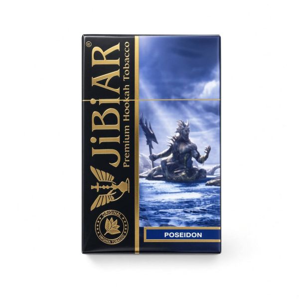 Табак для кальяна Jibiar 50г Posseidon Cleopatra