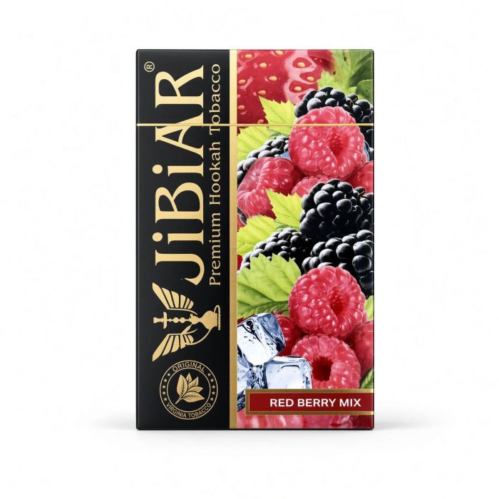 Табак для кальяна Jibiar 50г Red Berry Mix