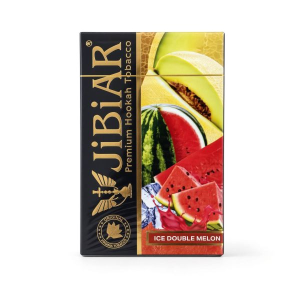 Табак для кальяна Jibiar 50г Ice Double Melon