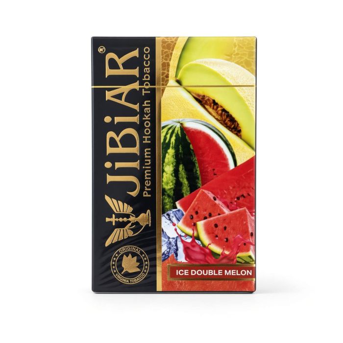 Табак для кальяна Jibiar 50г Ice Double Melon