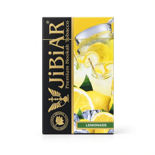 Табак для кальяна Jibiar 50г Lemonade