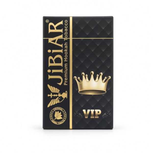 Табак для кальяна Jibiar 50г Vip