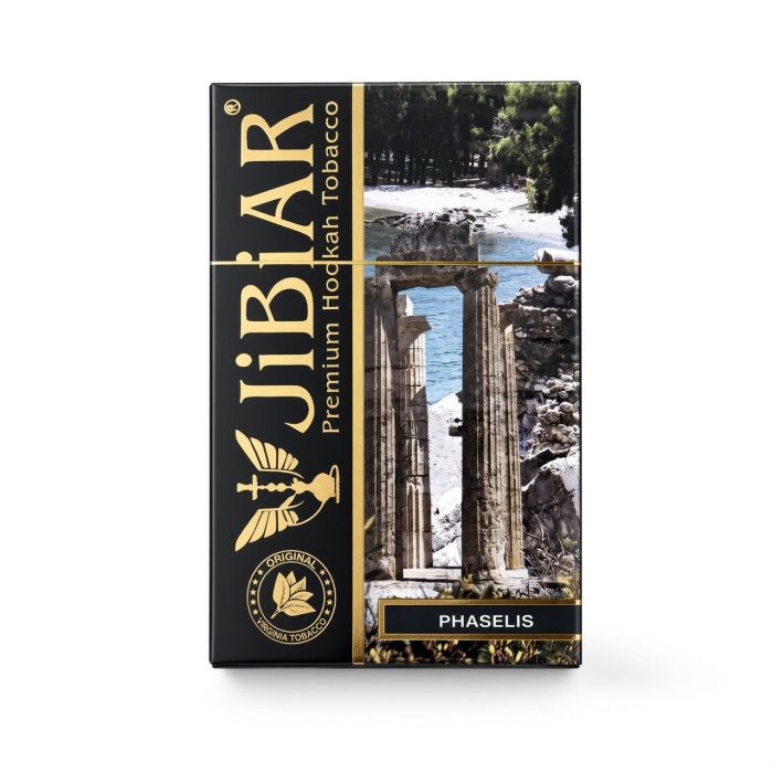 Табак для кальяна Jibiar 50г Phaselis
