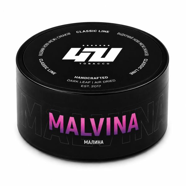 Тютюн для кальяну 4.20 Classic Line Malvina 100г