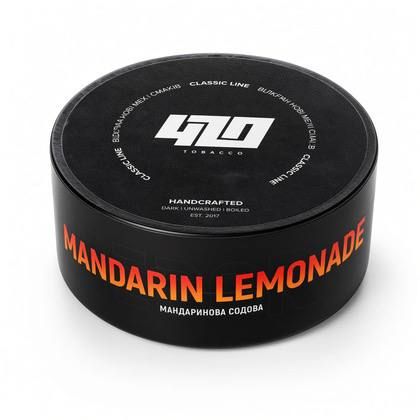 Табак для кальяна 4.20 Classic Line Mandarin Lemonade 100г