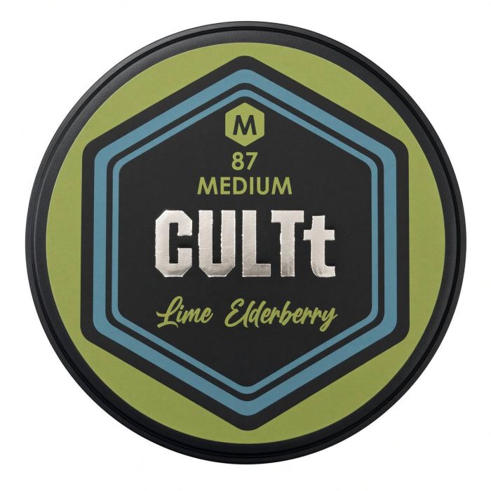Табак для кальяна CULT Lime Eldelberry 100г