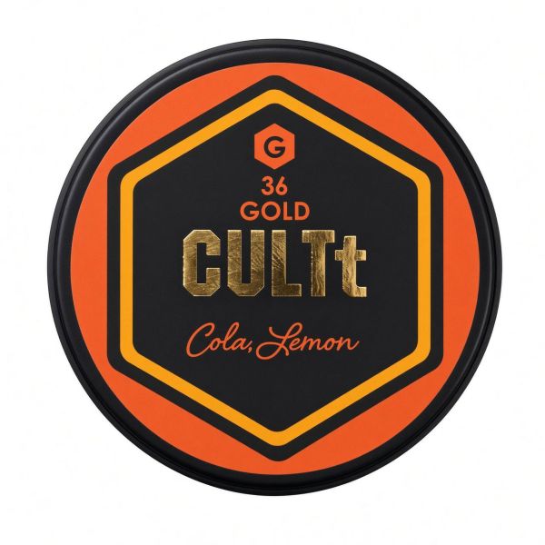 Тютюн для кальяну CULT Cola-Lemon 100г