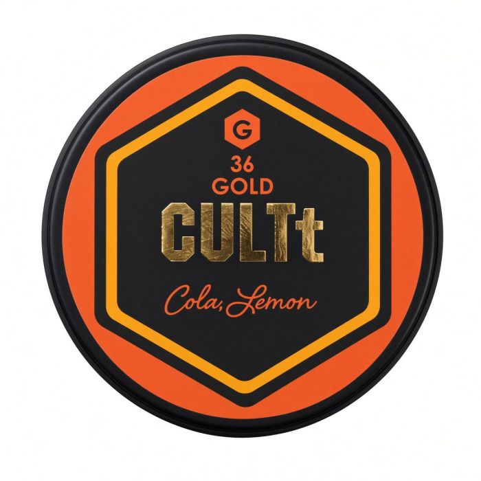 Тютюн для кальяну CULT Cola-Lemon 100г