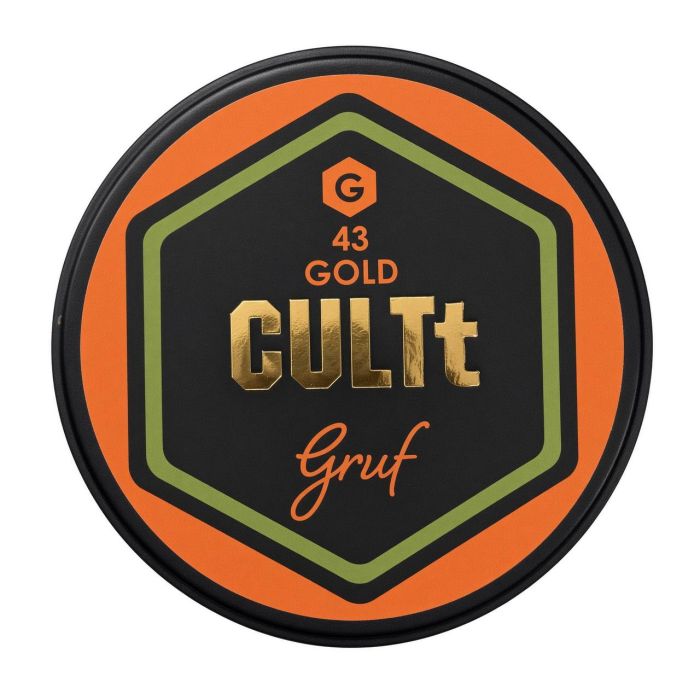 Табак для кальяна CULT Gruf 100г