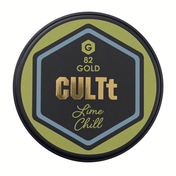 Табак для кальяна CULT Lime Chill 100г