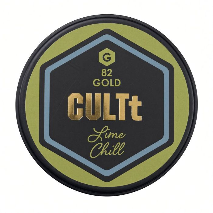 Табак для кальяна CULT Lime Chill 100г