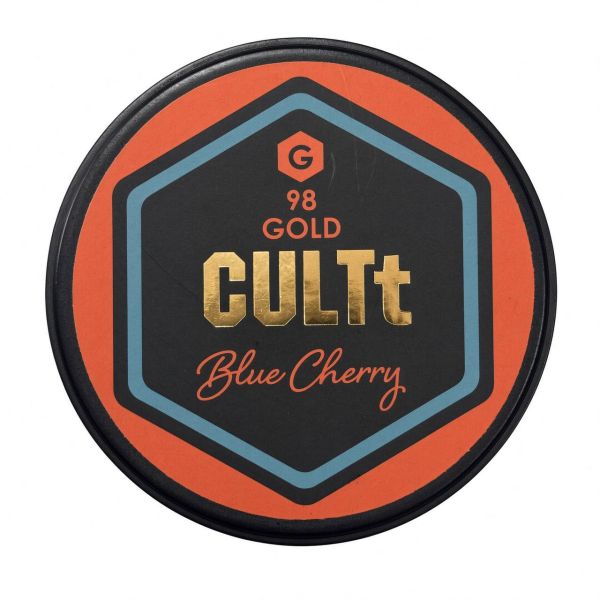 Табак для кальяна CULT Blue Cherry 100г