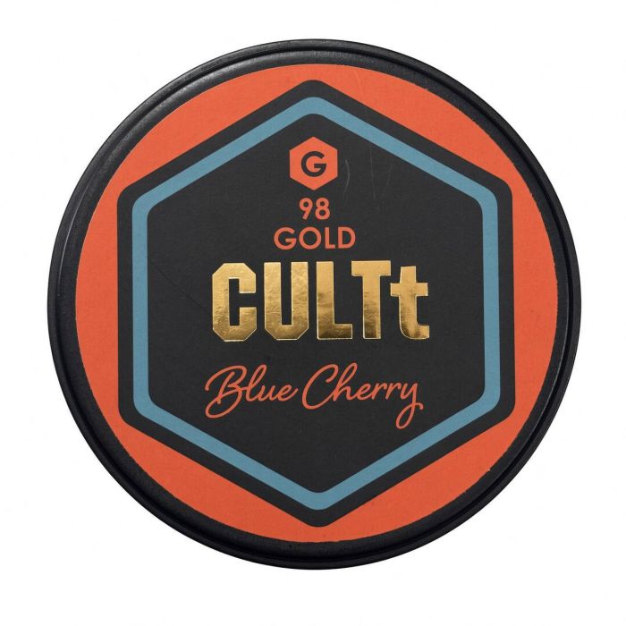 Табак для кальяна CULT Blue Cherry 100г