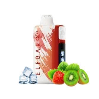 Elf Bar Ice King 30000 Strawberry Kiwi Ice Elf Bar Ice King 30000 Strawberry Kiwi Ice