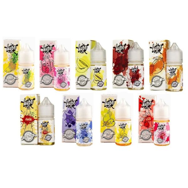 Hype / My Pods 10-30 ml Hype / My Pods 10-30 ml
