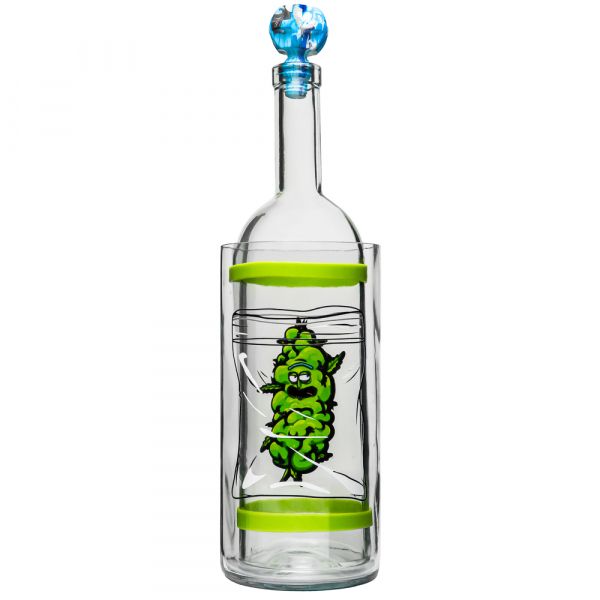 Стеклянный Водник Zip Lock