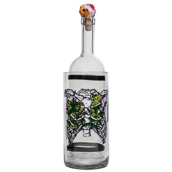 Стеклянный Водник Sativa