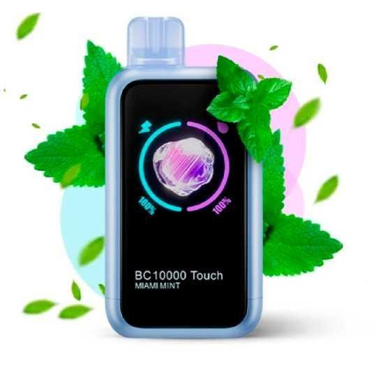 Elf Bar BC10000 Touch Miami Mint