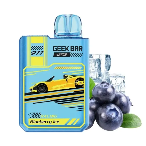 Одноразовий пристій Geek Bar 911 10000-18000 Одноразовий пристій Geek Bar 911 10000-18000