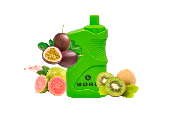 Gord 4000 Kiwi Passion Guava