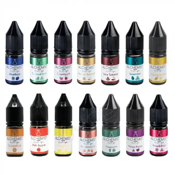 Alchemist 10-30 ml Alchemist 10-30 ml