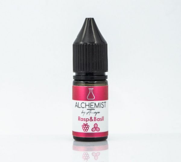 Alchemist Rasp Basil 10ml Alchemist Rasp Basil 10ml