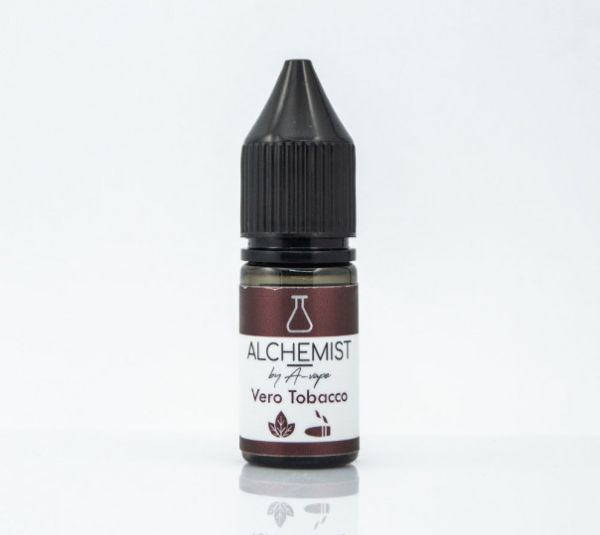 Alchemist Salt Vero Tobacco 10ml
