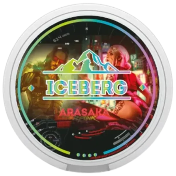 ICEBERG Arasaka 120mg