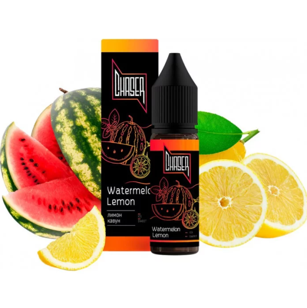 Chaser Black Watermelon Lemon 15 ml
