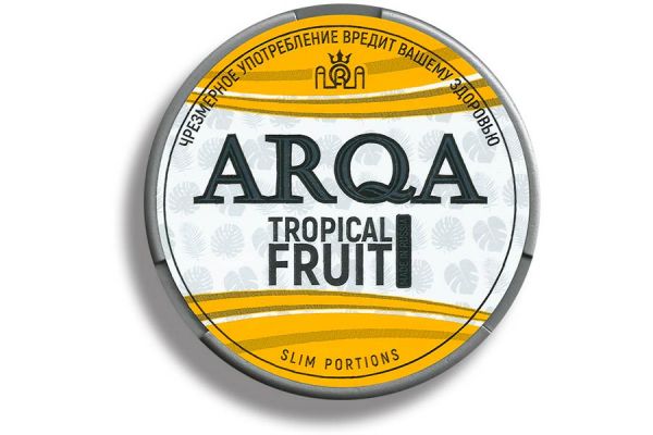 ARQA Tropical Fruit 70mg