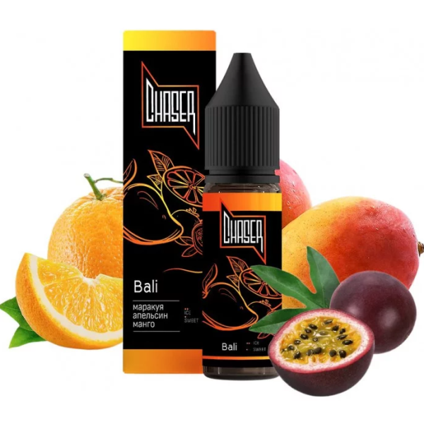 Chaser Black Bali 15 ml
