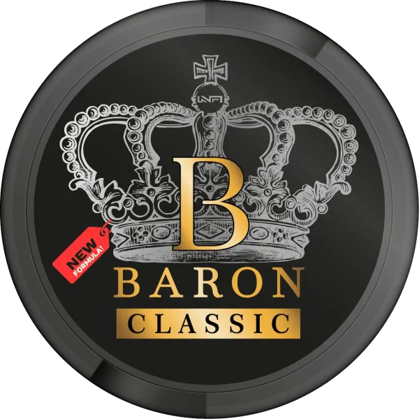 Baron Classic Black 50 mg