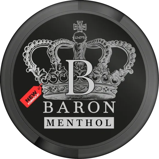 Baron Classic Cold Menthol 50 mg