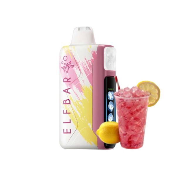 Elf Bar Ice King 30000 Pink Lemonade Elf Bar Ice King 30000 Pink Lemonade