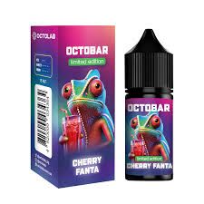 Набор Octobar NFT Cherry fanta 30 ml