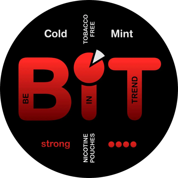 Bit Cold Mint (150 мг) (Cрок годности до 04.2026)