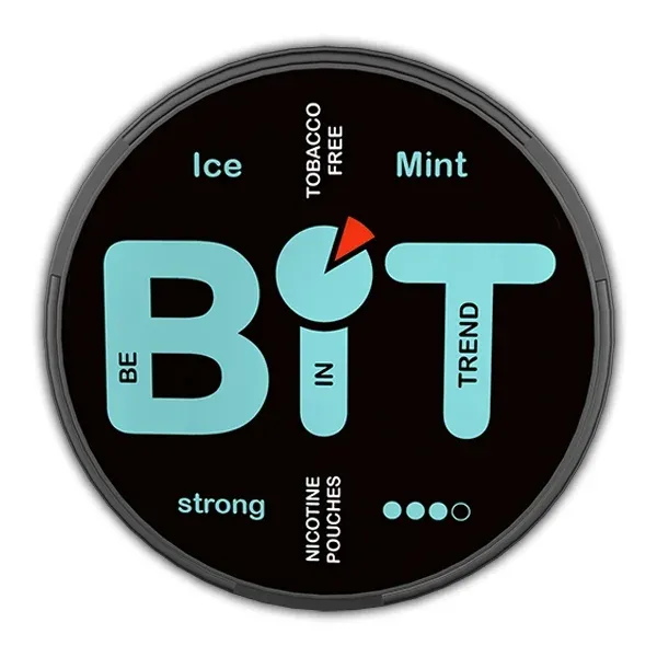 BIT 150mg Ice Mint