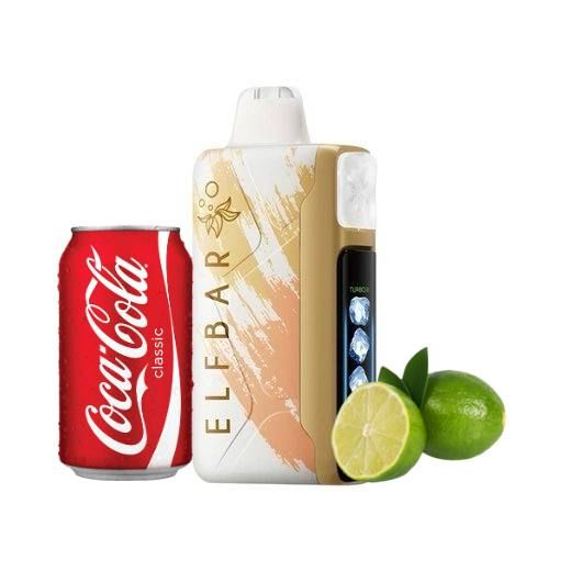 Elf Bar Ice King 30000 Lime Cola Elf Bar Ice King 30000 Lime Cola