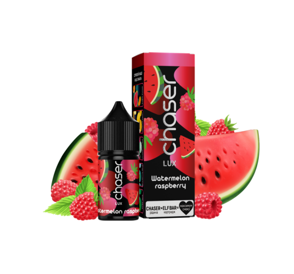 Chaser Lux 11ml Watermelon Raspberry