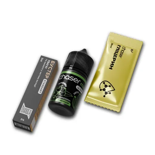 Набор Chaser MIX Cranberry Cactus 30 ml Набор Chaser MIX Cranberry Cactus 30 ml